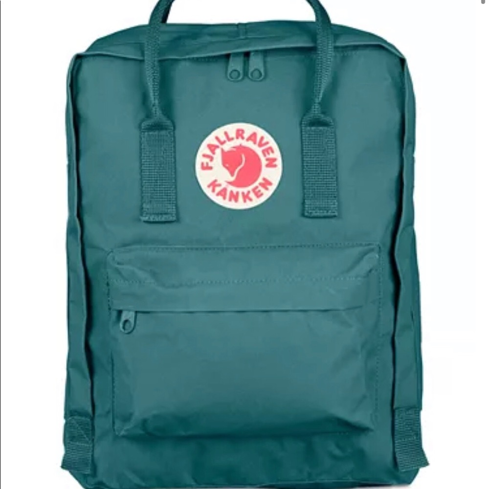 Fjallraven Kanken bacpack